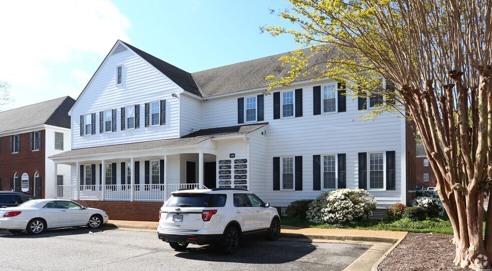 More Photos Of 13801 Village Mill Dr, Midlothian Office For Lease