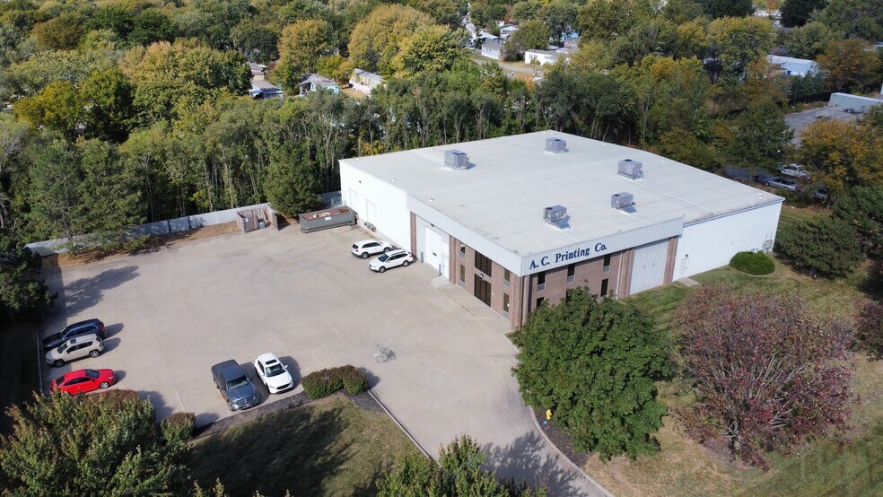 More Photos Of 1475 N Winchester St, Olathe Manufacturing For Lease