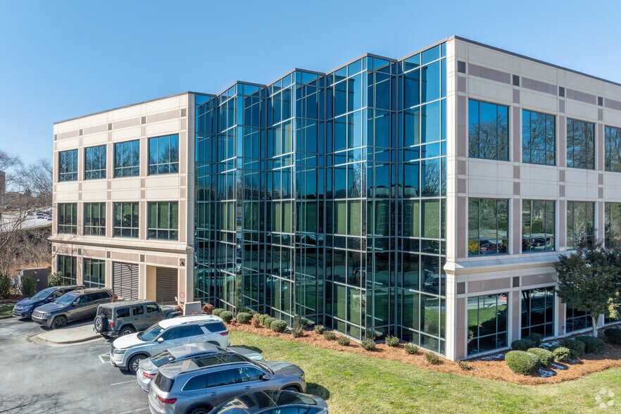 More Photos Of 701 Green Valley Rd, Greensboro Coworking Space