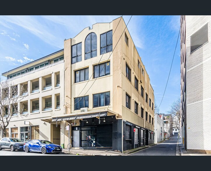Primary Photo Of 226 Commonwealth St, Surry Hills Office For Lease