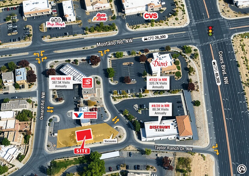 More Photos Of 5801 Coors Blvd NW, Albuquerque Carwash For Sale