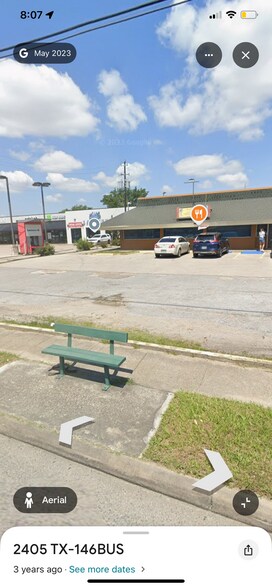 More Photos Of 2409 N Alexander Dr, Baytown General Retail For Lease