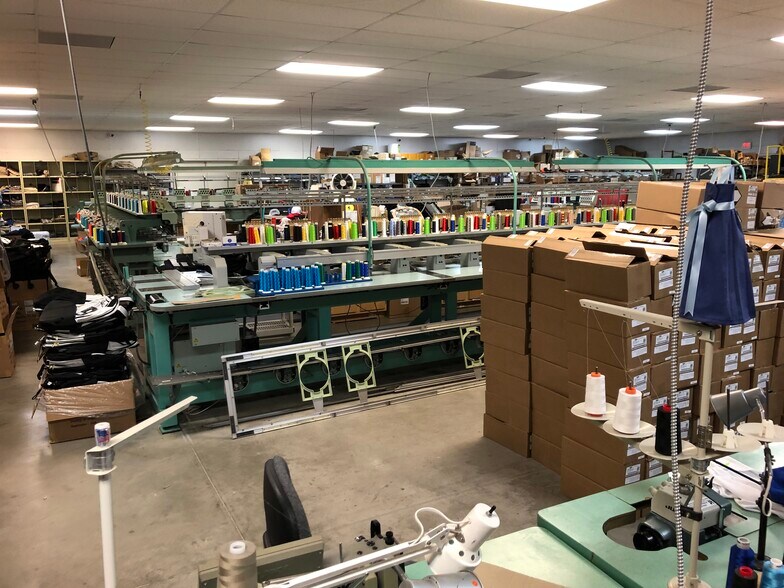 More Photos Of 4760 US Highway 377 S, Aubrey Light Manufacturing For Lease