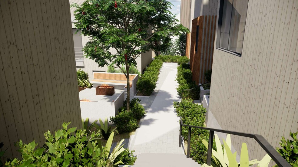 More Photos Of 1513 York, San Francisco Land For Sale