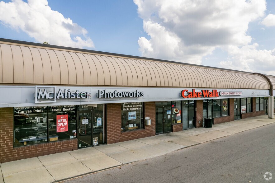 More Photos Of 6600-6694 Sawmill Rd, Columbus Storefront For Lease