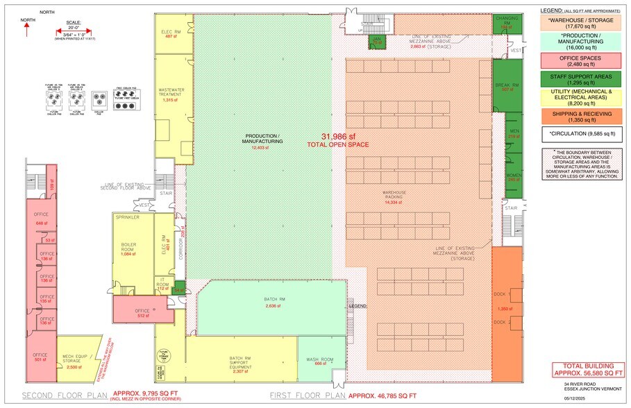 Primary Photo Of 34 River Rd, Essex Junction Warehouse For Lease