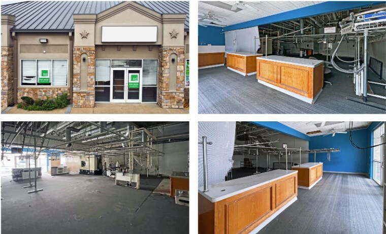 More Photos Of 501-507 N Harvey Mitchell Pky, Bryan Storefront For Lease