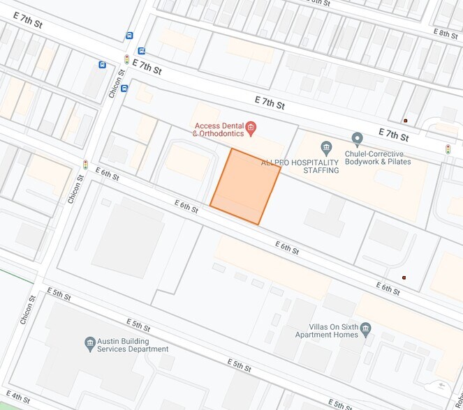 More Photos Of 2000 E 6th St, Austin Loft Creative Space For Lease