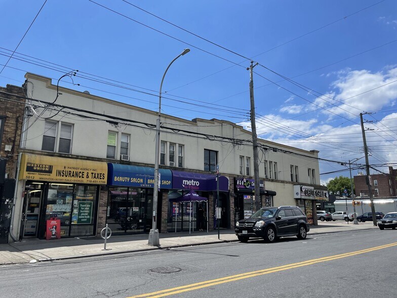 More Photos Of 1249-1265 Utica Ave, Brooklyn Storefront Retail Office For Sale
