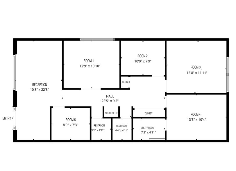 More Photos Of 311 W Maple Ave, Vienna Medical For Sale