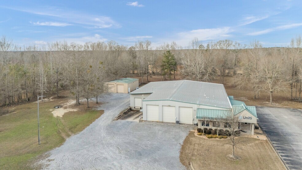 More Photos Of 335 Jeanette Barrett Industrial Blvd, Wetumpka Industrial For Sale