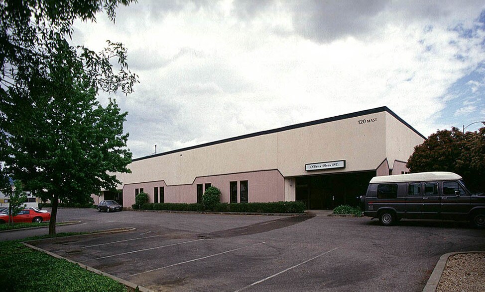 More Photos Of 120 Mast St, Morgan Hill Manufacturing For Sale