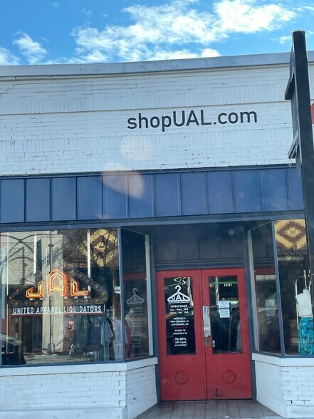 More Photos Of 1814-1818 21st Ave S, Nashville Freestanding For Lease