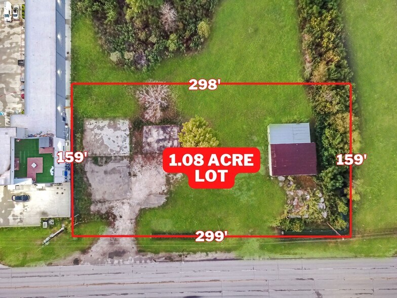 More Photos Of 11919 Market St, Houston Land For Sale