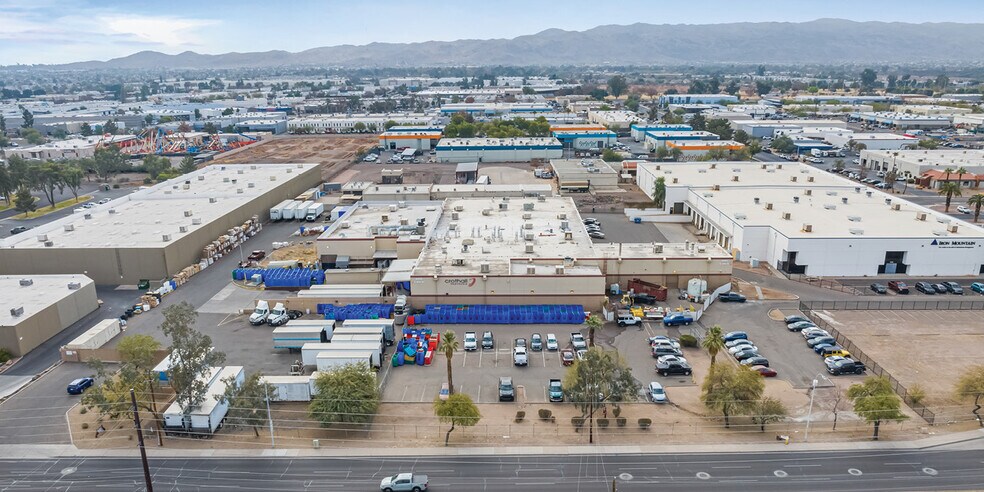 Primary Photo Of 4445 S 36th St, Phoenix Warehouse For Sale