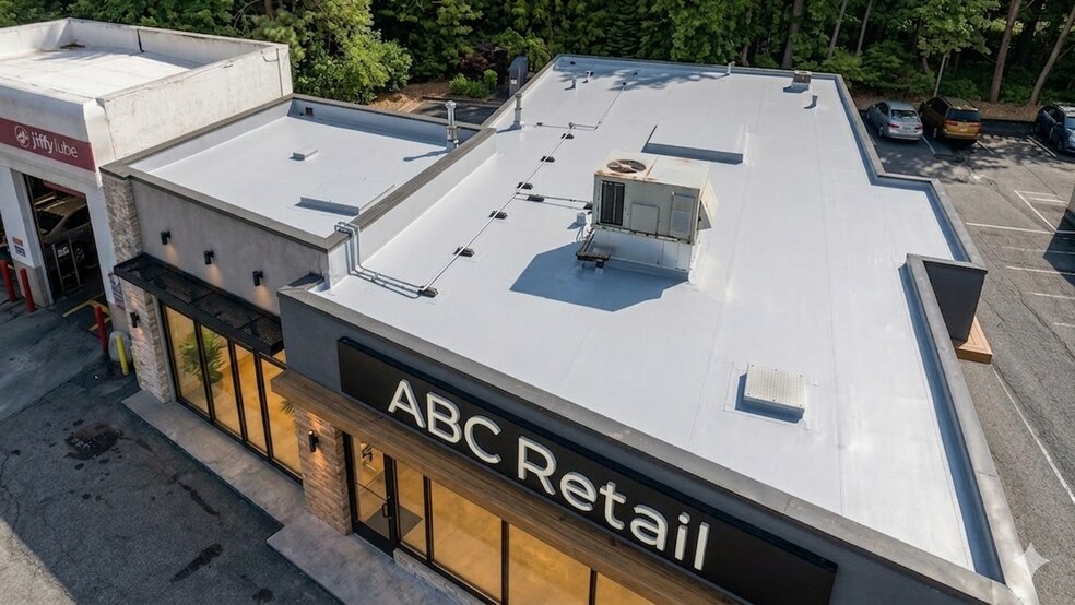 More Photos Of 4060-4070 Meridian St, Bellingham Freestanding For Lease