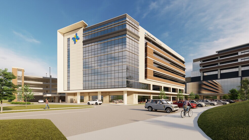 Primary Photo Of 7600 Better Way, Frisco Hospital For Lease