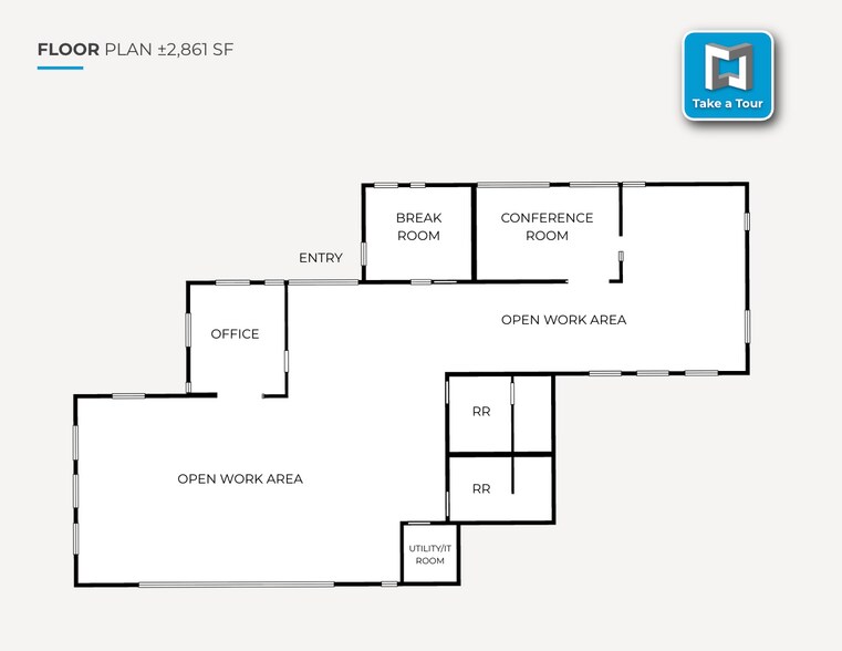 More Photos Of 9500 Prototype Ct, Reno Office For Sale
