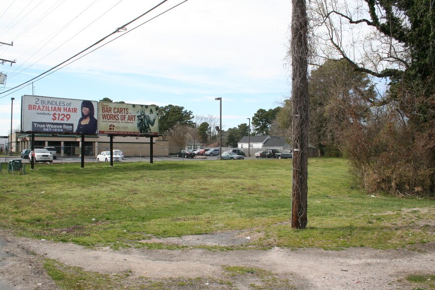 More Photos Of 1342-1350 E Little Creek Rd, Norfolk Land For Lease