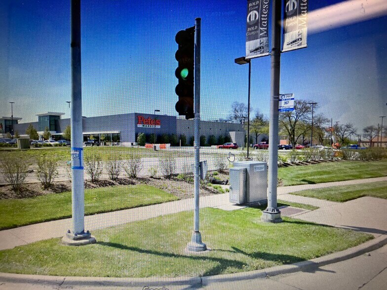 Primary Photo Of 4167 Lincoln Hwy, Matteson Land For Sale