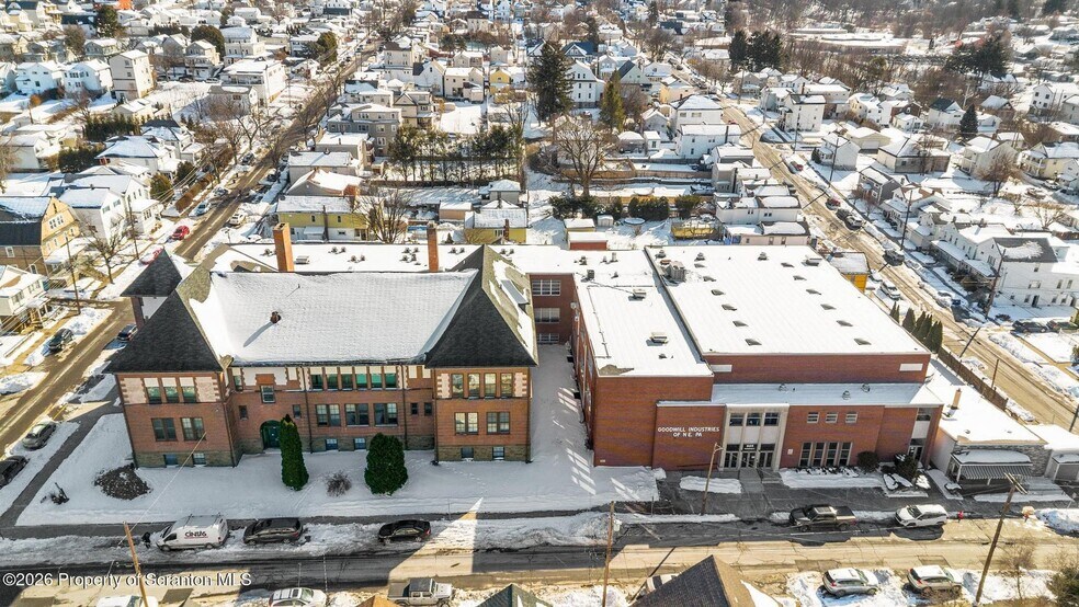 More Photos Of 925 Prospect Ave, Scranton Freestanding For Sale