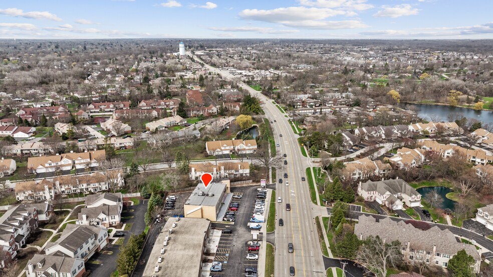 More Photos Of 473 W Northwest Hwy, Palatine Office For Sale