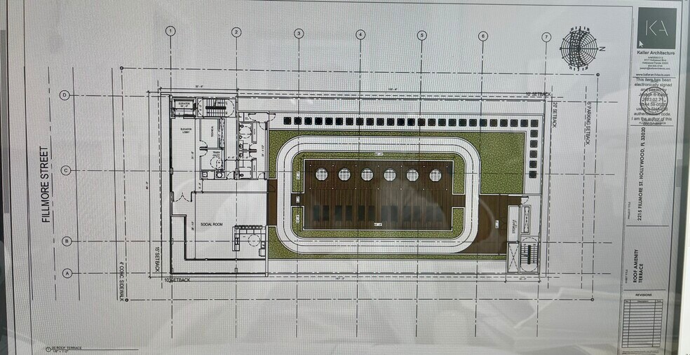 More Photos Of 2215 Fillmore St, Hollywood Land For Sale