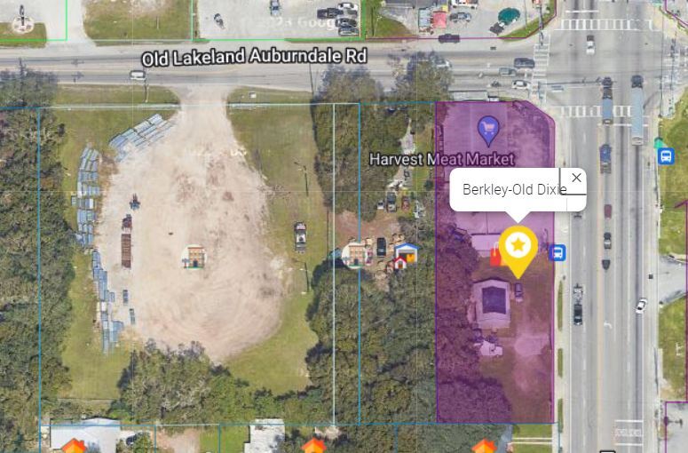 More Photos Of 1081 Berkley Rd, Auburndale Storefront For Sale