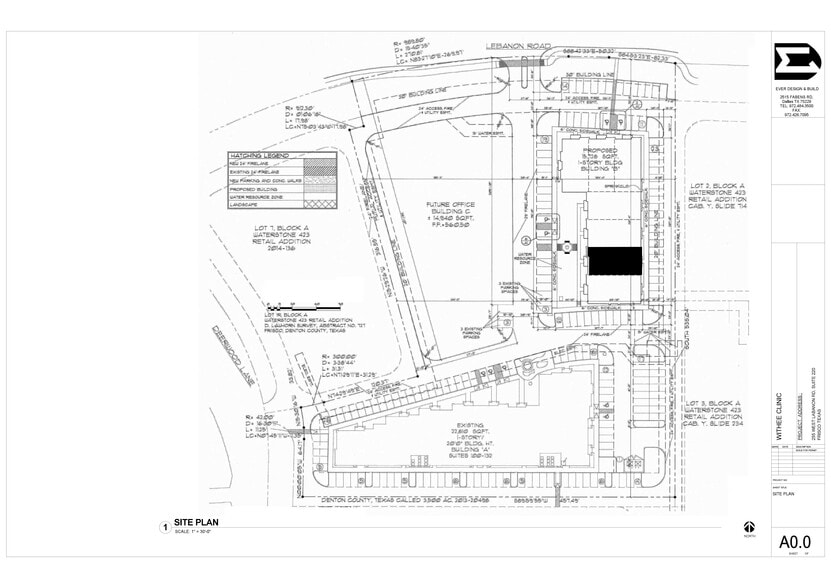 More Photos Of 255 W Lebanon, Frisco Medical For Lease