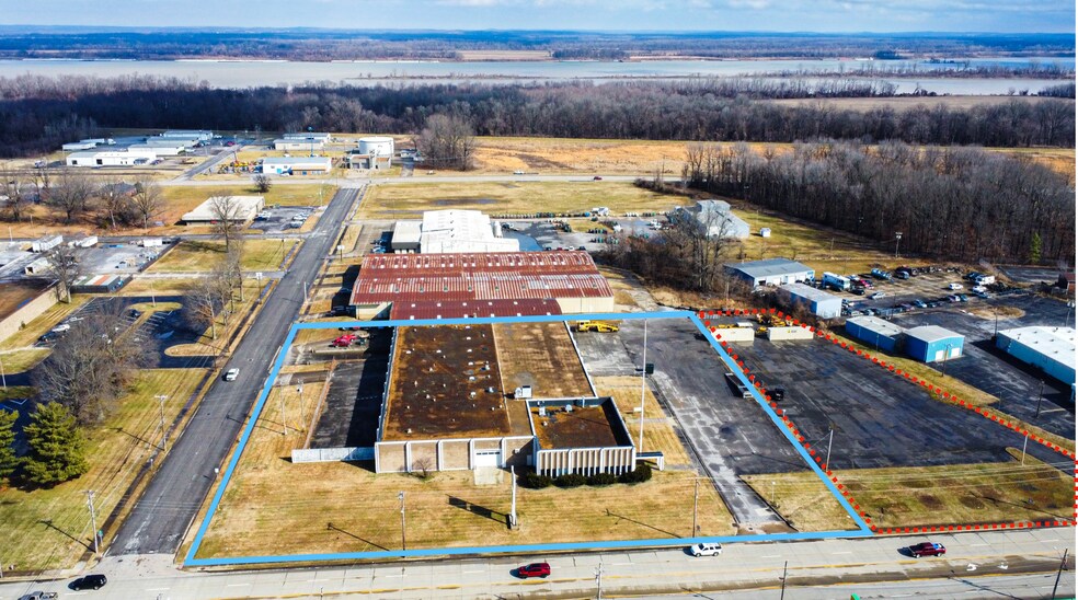 Primary Photo Of 3000 Irvin Cobb Dr, Paducah Warehouse For Sale
