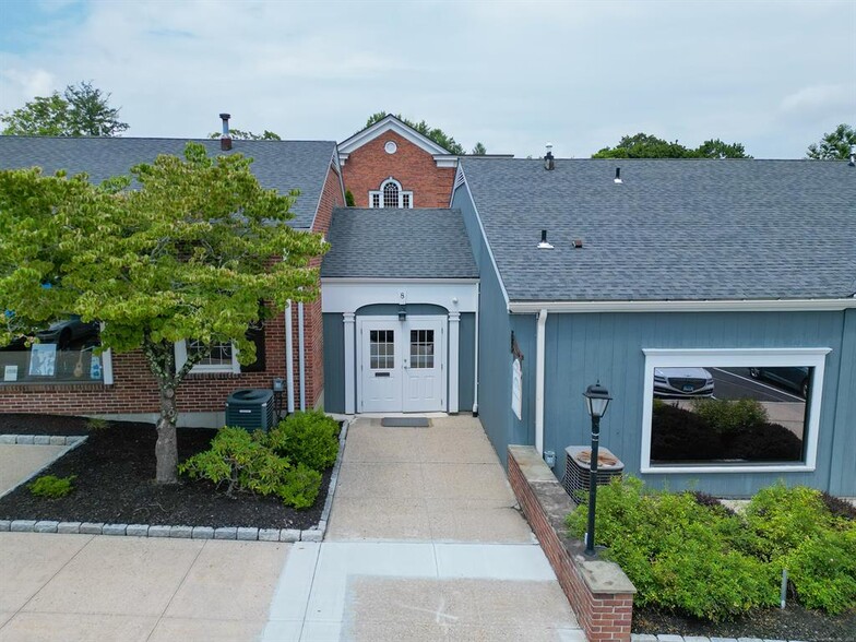 Primary Photo Of 8 Prospect St, Ridgefield Storefront Retail Office For Sale