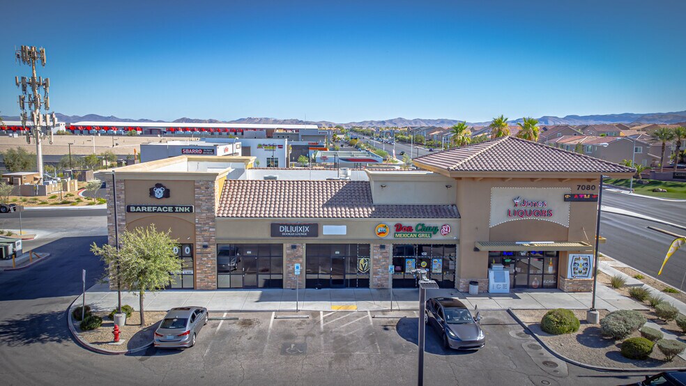 More Photos Of 7060-7080 S Jones Blvd, Las Vegas Unknown For Lease