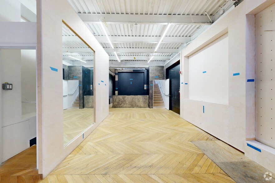More Photos Of 54 Crosby St, New York Storefront For Lease