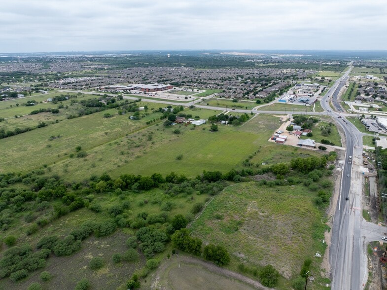 More Photos Of 5 +/- AC Green Valley rd, Cibolo Land For Sale