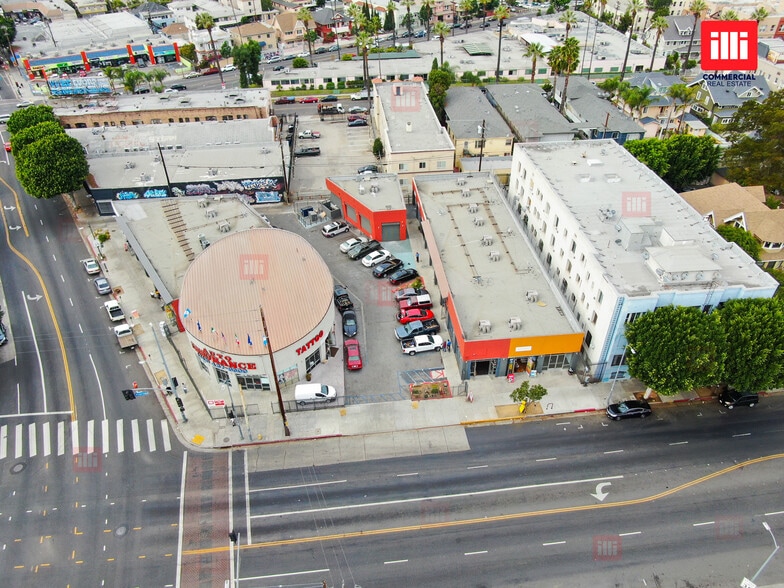 More Photos Of 2101-2117 W Pico Blvd, Los Angeles Unknown For Lease