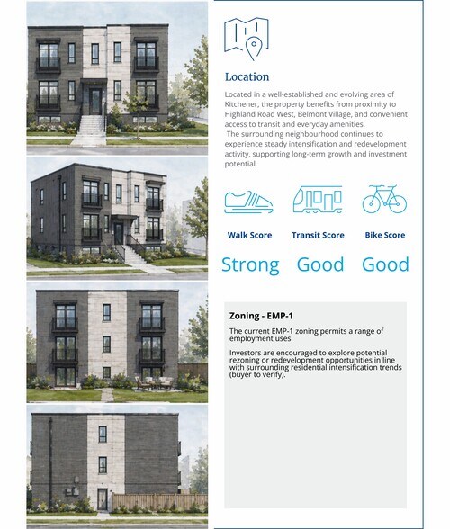 More Photos Of 284 Lawrence Av, Kitchener Apartments For Sale