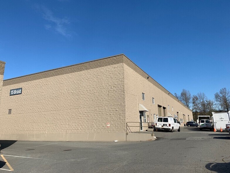 Primary Photo Of 15 Braid St, New Westminster Warehouse For Lease