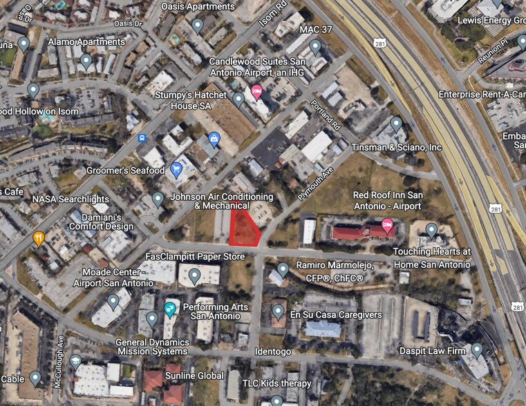 More Photos Of 243 Wolfe Rd, San Antonio Land For Sale