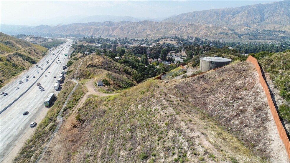 More Photos Of 10200 Willow Springs Lane, Sunland Land For Sale