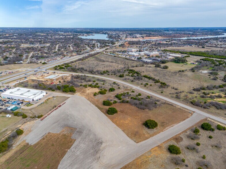 More Photos Of XXX S. PIRATE Dr, Granbury Land For Sale