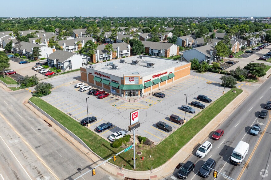 More Photos Of 5901 NW 122nd St, Oklahoma City Drugstore For Sale