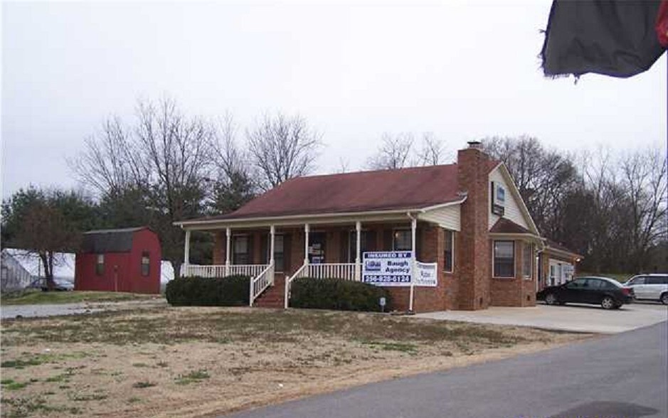 Primary Photo Of 11733 Highway 231 N, Meridianville Office For Sale