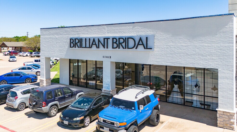 More Photos Of 6246 Rufe Snow Dr, Fort Worth Unknown For Lease