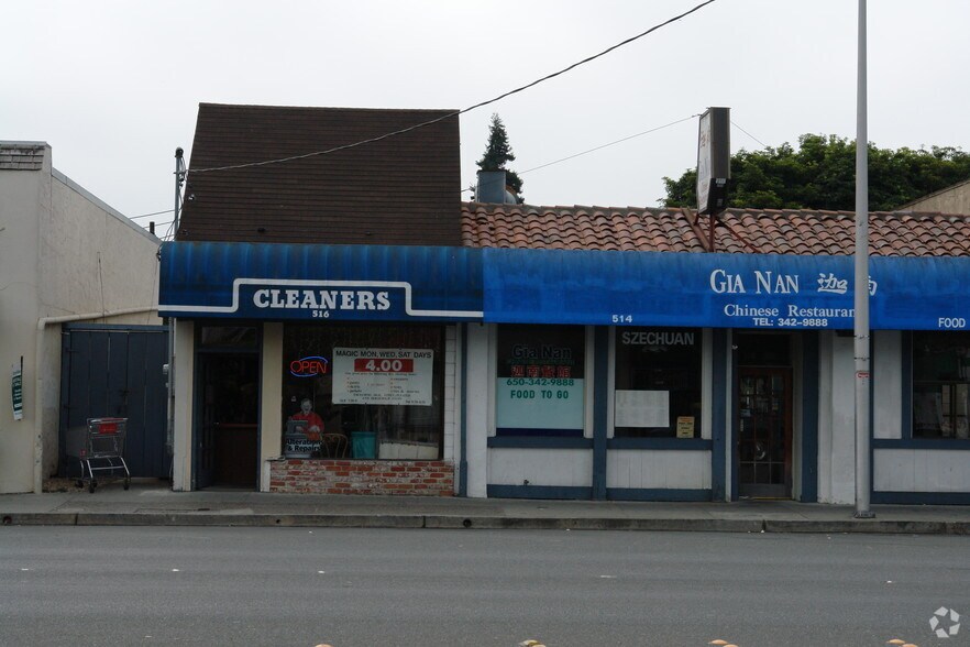 More Photos Of 514-516 Peninsula Ave, San Mateo Freestanding For Lease