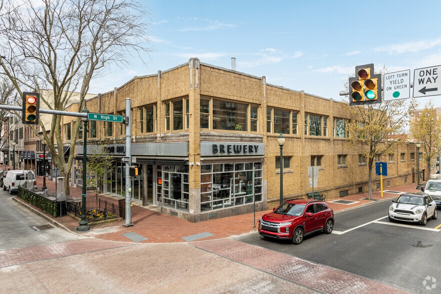 More Photos Of 3 W Gay St, West Chester Storefront Retail Office For Lease