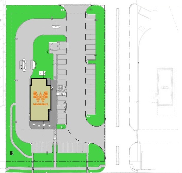 More Photos Of 3600 Olton Rd, Plainview Fast Food For Sale