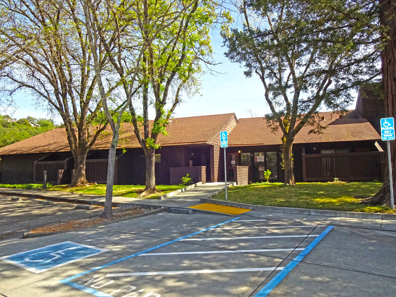 Primary Photo Of 3315 Chanate Rd, Santa Rosa Medical For Lease