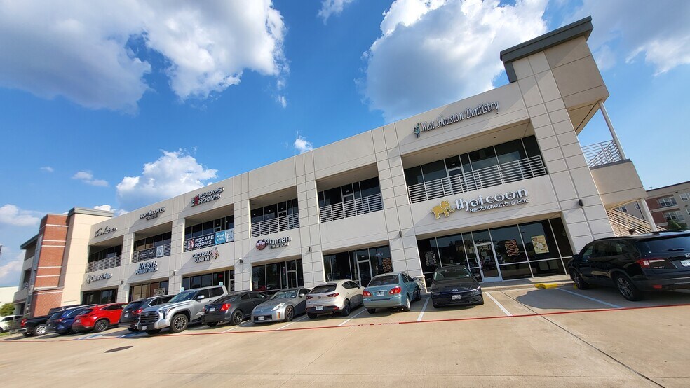 More Photos Of 1223 Grand West Blvd, Katy Restaurant For Sale