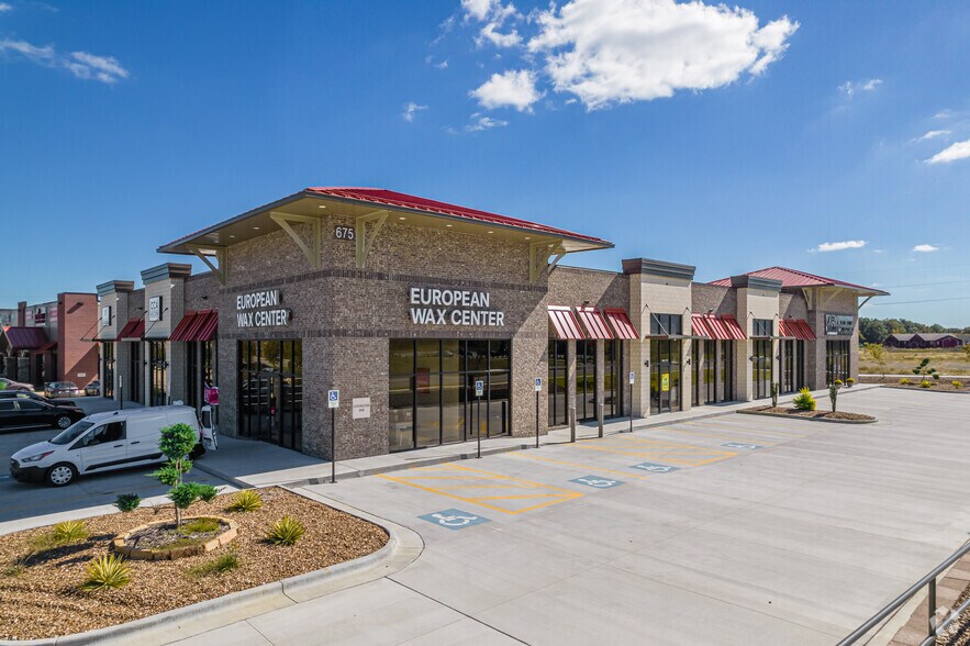 Primary Photo Of 675 Dave Ward Dr, Conway Office For Lease