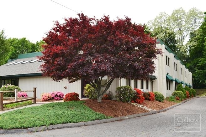 More Photos Of 2189 Silas Deane Hwy, Rocky Hill Office For Lease